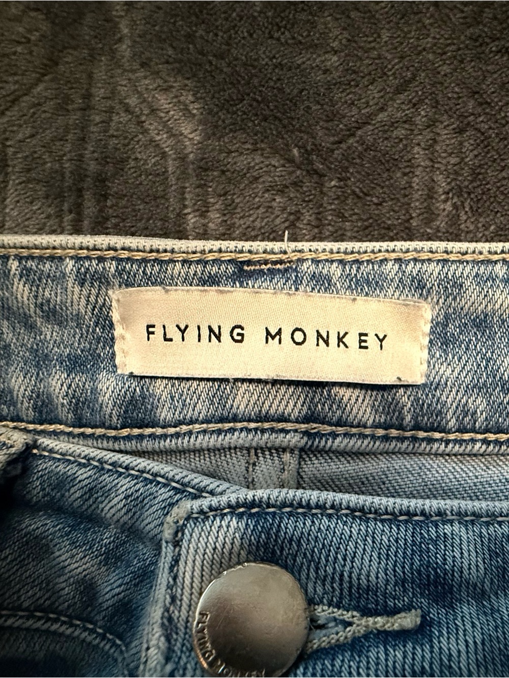 Nellie Flying Monkey Jeans - Picture 3 of 4